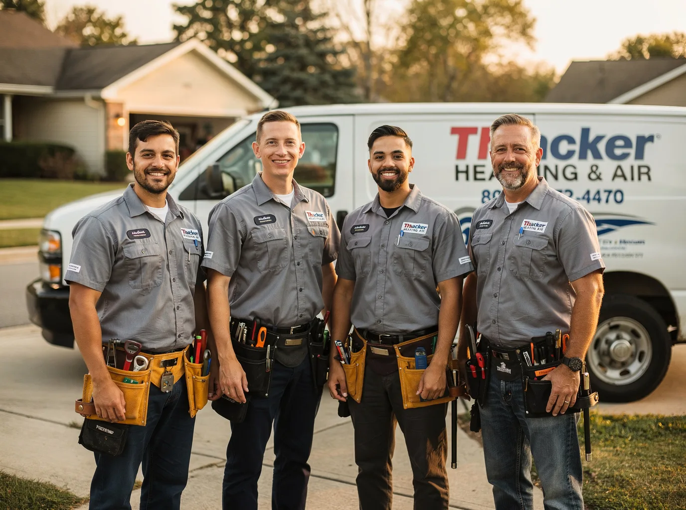 Ac Repair company in Covington, TN